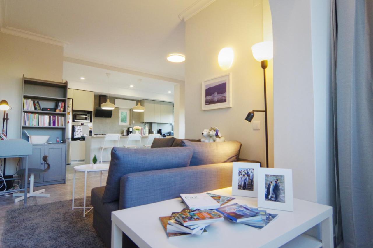 Casa Emon Cascais New Mordern Apartment 3 Bedrooms Exteriér fotografie